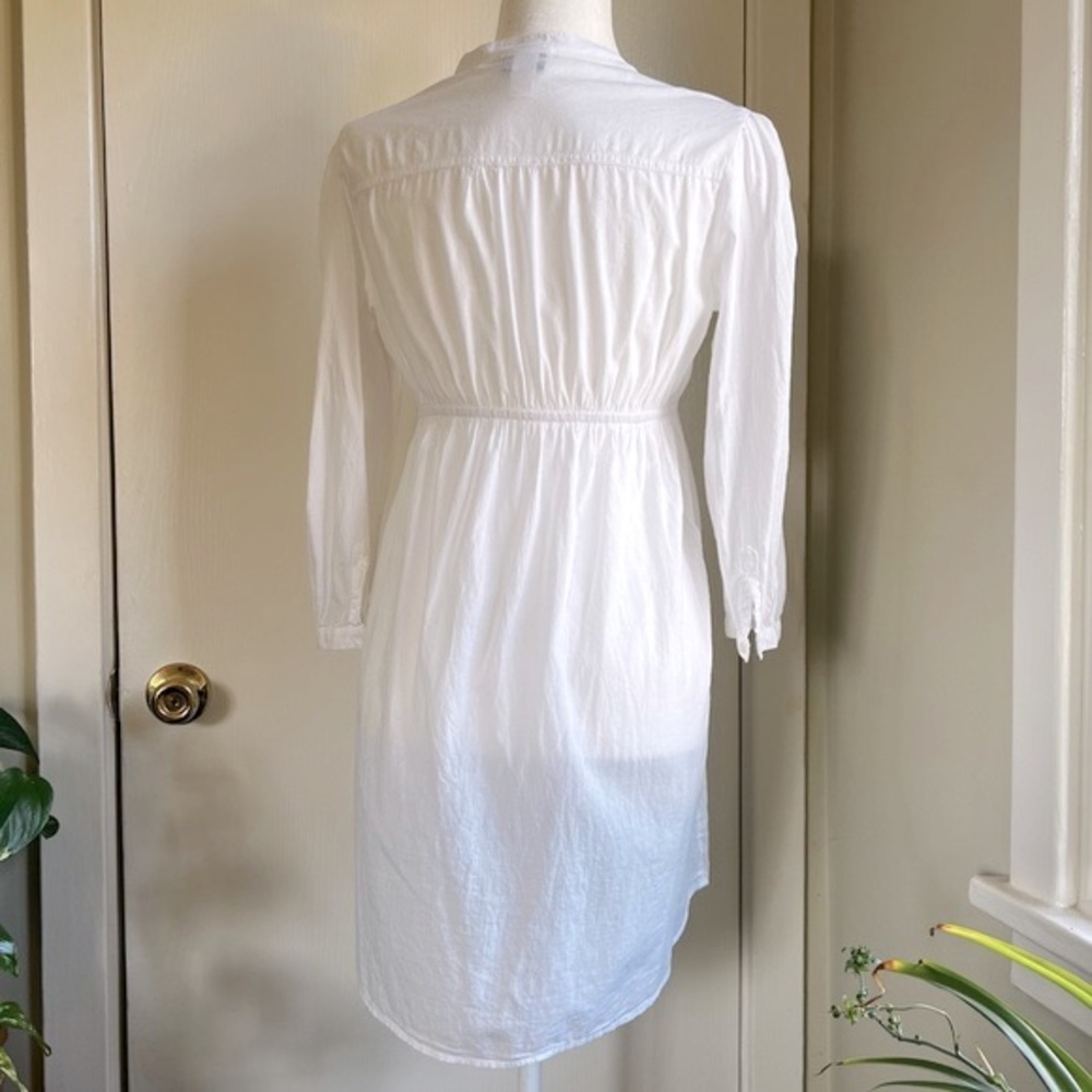 H&M White Tunic/Dress - Picture 6 of 7